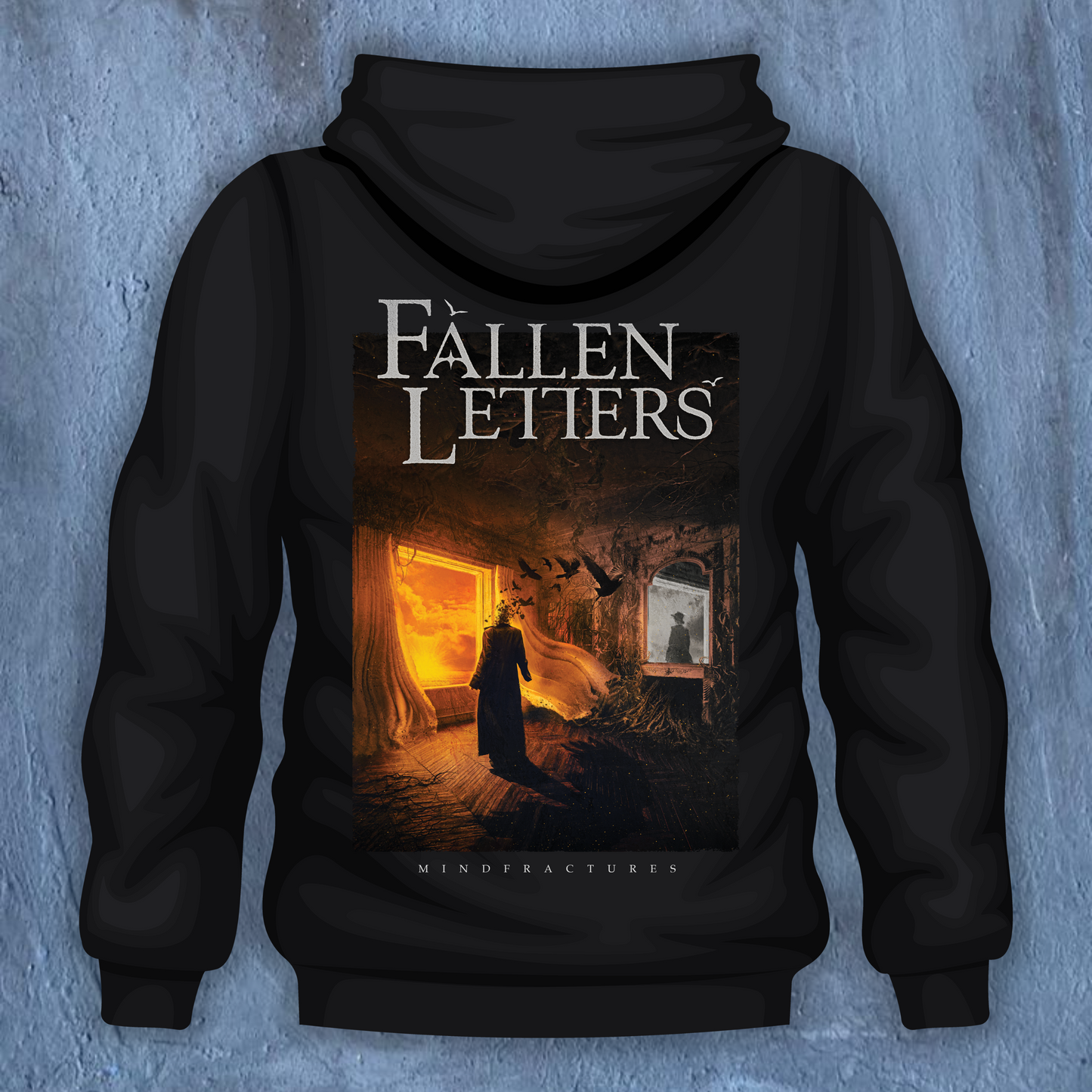 Limited Edition Mindfractures Hoodie
