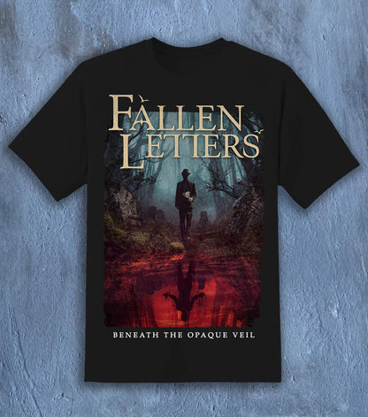 "Beneath the Opaque Veil" T shirt