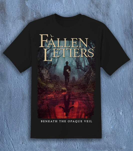"Beneath the Opaque Veil" T shirt